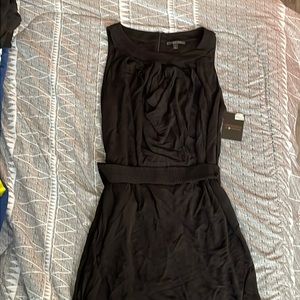 A whole in the middle of your chest area